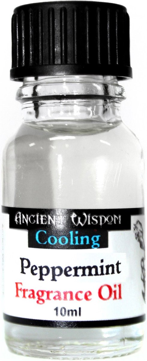Goedkoopste Geurolie voor Aroma Diffuser - Pepermunt - 10ml - Geurverspreider