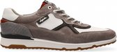 Australian Footwear  - Mazoni Sneakers Grijs - Grey-White-Brick - 43