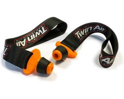 TwinAir uitlaatplug mini - uitlaatplug voor kleine uitlaatdempers - beschermt motor en uitlaat tegen water - schoonmaken motor - uitlaatplug voor cross en off-road motoren
