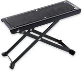 Gitaar Voetsteun - Zwart - Pedaal - Voor Muziekinstrumenten - Piano Voetsteun - Metaal - Met Anti Slip - Voor Gitaarspelen