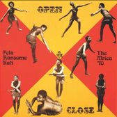 Fela Kuti - Open & Close (LP)