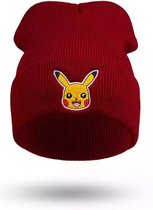 Pokemon Gebreide Muts Herfst En Winter Warme Outdoor Hoed