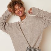Trui Celine | zachte stof | loungewear | comfy