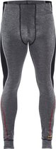 Blaklader Lange onderbroek 100% merino XWARM 1845-1736 - Medium Grijs/Zwart - XS