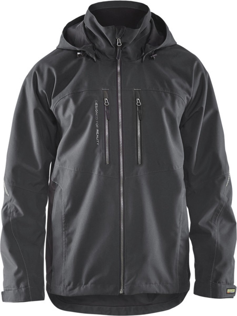 Blaklader Lichtgewicht winterjas 4890-1977 - Donkergrijs/Zwart - 4XL