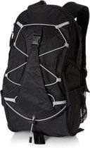 Rugzak Hiker, zwart, 28 x 16,5 x 48 cm