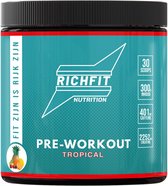 Richfit Pre-workout Tropical