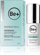 Be+ Energifique Anti-wrinkle Eye Contour Bags And Dark Circles 15ml