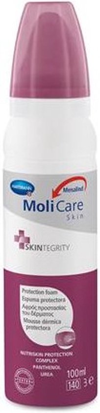 Hartmann Molicare Skin Protective Foam 100ml | bol