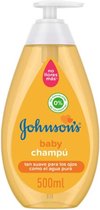 Johnson`s Baby Shampoo Original With Dispenser