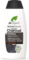 Douchegel Charcoal Dr.Organic (250 ml)