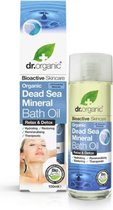 Doucheolie Dead Sea Mineral Dr.Organic