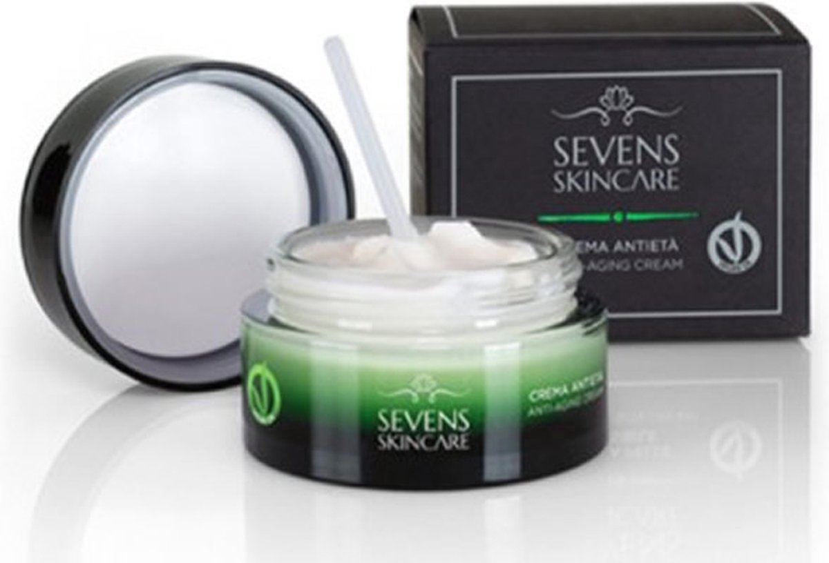Anti-Veroudering Crème Sevens Skincare (50 ml)