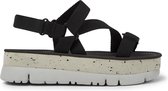 Camper Oruga Up Sandalen - Damen - Zwart - 35