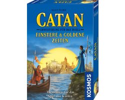 Kosmos Catan Board game expansion