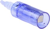 Selectgoodz - 5D Nano - Bajonetsluiting naalden - Microneedling cartridge - opzetstuk voor de dermapen dr. Pen A6 & N2 – 5 losse cartridges - 50 micrometer diepte bereik