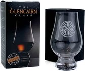 Whiskyglas Gegraveerd met Celtic - Glencairn Crystal Scotland
