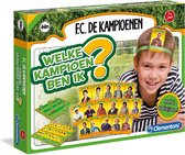 Clementoni Welke Kampioen Ben Ik 2 games In 1 Board game Education
