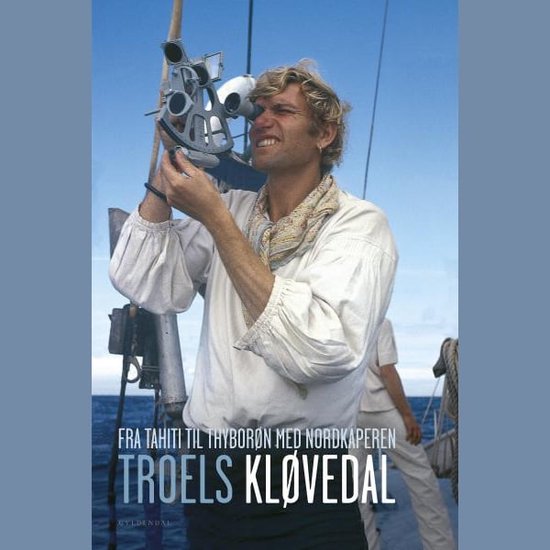 Fra Tahiti til Thyborøn med Nordkaperen - cover