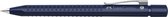 Faber-Castell vulpotlood - Grip 2011 - 0,7mm - klassiek blauw - FC-131263