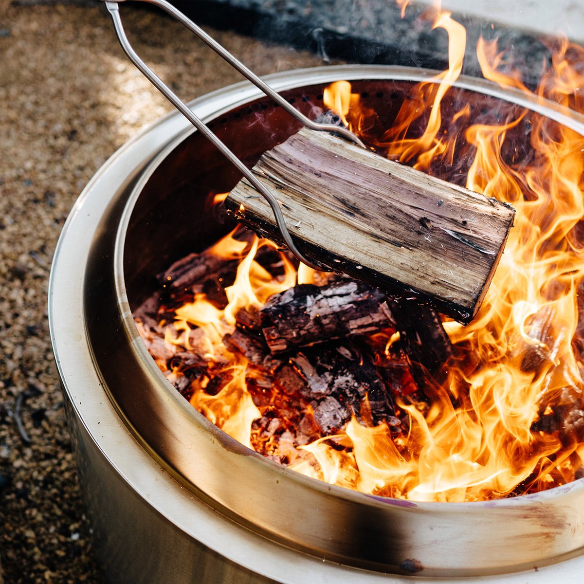 Solo Stove Roasting Sticks and Fire Pit Tools - 7-piece