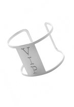 HÕBE – VIP Armband– Sterling Zilver – Gerecycled Zilver –  Armband– Handgemaakte Sieraad – Accessories – Dames Armband – Adjustable