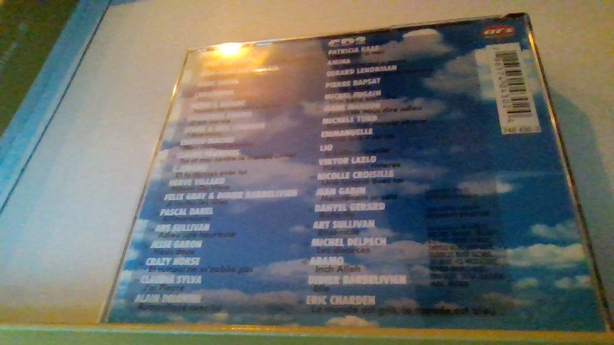 Ete des Slows