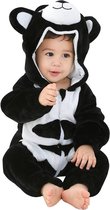 JAXY Baby Onesie - Baby Rompertjes - Baby Pyjama - Baby Pakje - Baby Verkleedkleding - Baby Kostuum - Baby Winterpak - Baby Romper - Baby Skipak - Baby Carnavalskleding - 12-18 Maa
