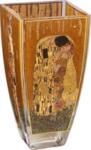 Goebel - Gustav Klimt | Vaas De Kus 16 | Artis Orbis - glas - 16cm - met echt goud