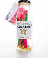 Do It Yourself cocktail - Watermelon Martini