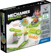 Geomag Mechanics Recycled Challenge Goal! 96 pcs