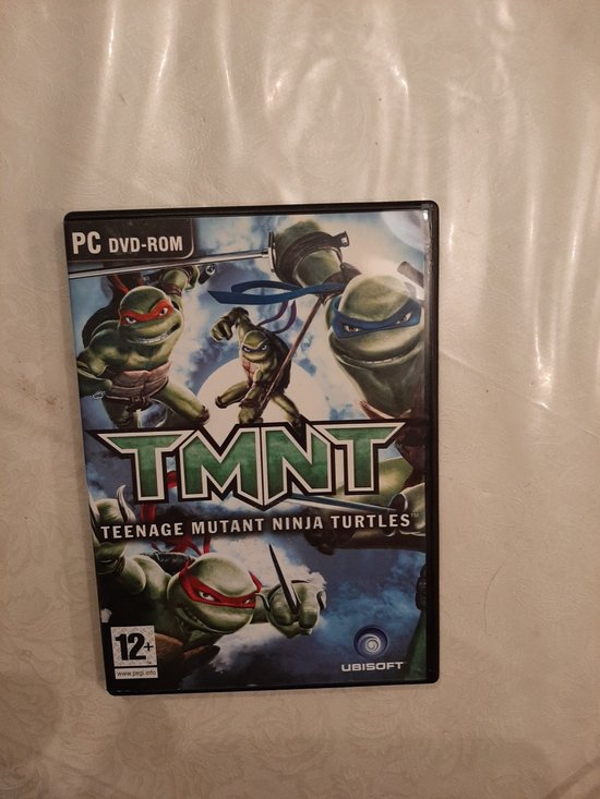 Teenage Mutant Ninja Turtles - Windows | Games | bol