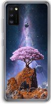 CaseCompany® - Galaxy A41 hoesje - Ambition - Soft Case / Cover - Bescherming aan alle Kanten - Zijkanten Transparant - Bescherming Over de Schermrand - Back Cover