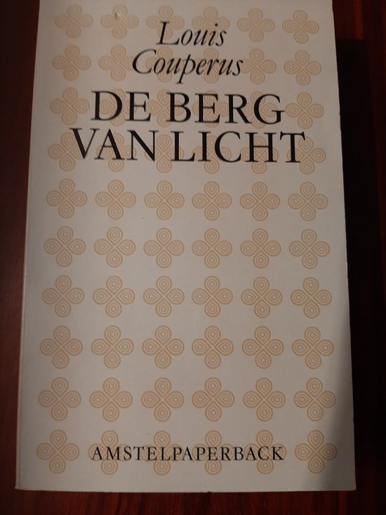 9789020453140 - De berg van licht