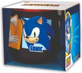 Sonic- Aardewerk mok 360 ml