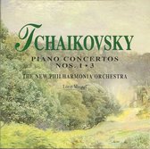 Tchaikovsky Piano Concertos NOS 1 - 3