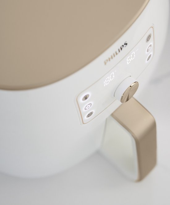 Accessoires pour Airfryer XXL Philips - Gris - Compatible lave-vaisselle -  HD9954/01 - Cdiscount Electroménager