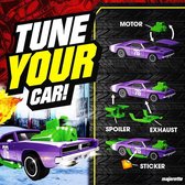 Majorette Tune Up's - Serie 1 - 1-pack - die-cast speelgoedauto