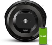 iRobot® Roomba® e6 - Robotstofzuiger - Geschikt voor alle vloertypen - e6192