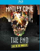 Mötley Crüe - The End (Live From Los Angeles) (Blu-ray)