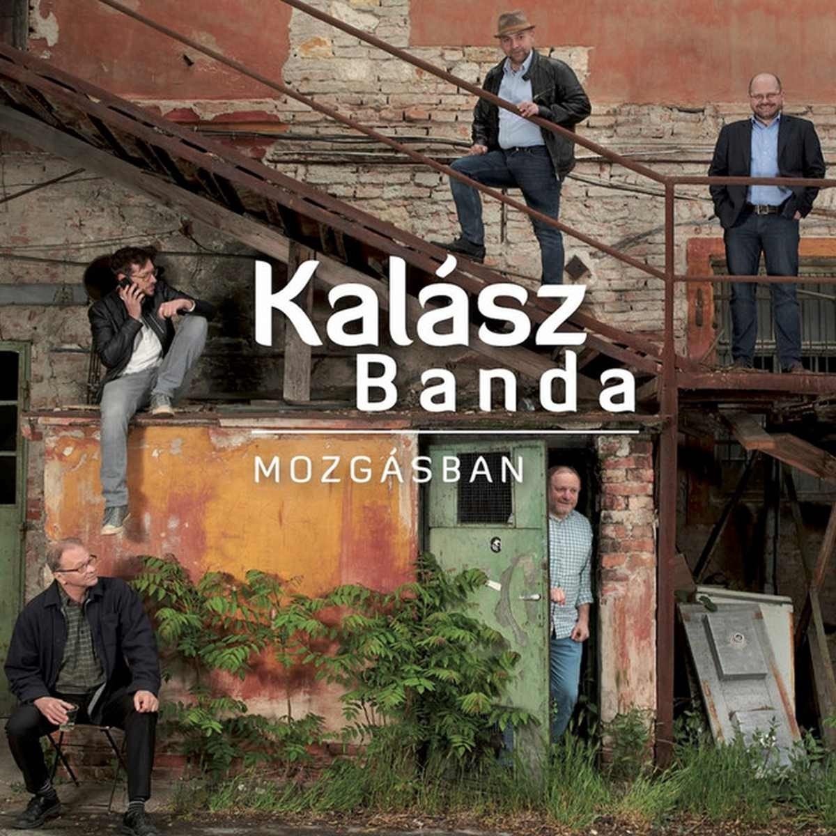 Kalász Banda - Mozgasban (CD)