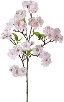 Viv! Home Luxuries Kersenbloesem - zijden bloem - roze wit - topkwaliteit