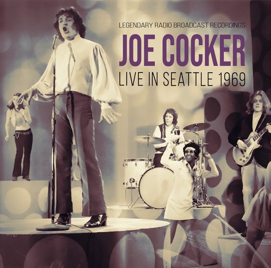 Live in Seattle 1969