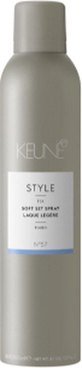 Keune Blend Fixing Spray – Festes Haarspray 300 Ml Für Maximalen Halt Ohne Beschweren