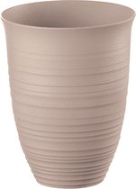 Guzzini Tierra Drinkglas hoog taupe - 0.52Ltr