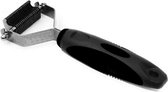 Tools-2-groom super rake 8 messen (18X7X2,5 CM)