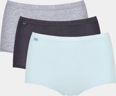 sloggi Basic+ Maxi C3P Dames Onderbroek - Maat 40