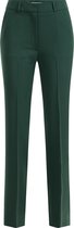 WE Fashion Dames regular fit pantalon