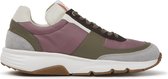 Camper Twins Sneakers - Damen - Violet - Grijs - 39