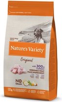 NATURES VARIETY ORIGINAL ADULT MINI TURKEY NO GRAIN